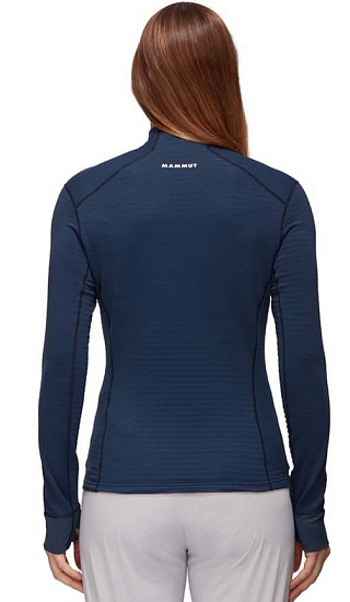 Куртка женская Mammut Aconcagua Light ML Marine - Фото 3 большая