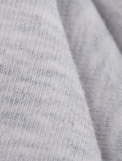 Толстовка женская Mammut Logo ML Hoody Highway Melange - Фото 5 большая