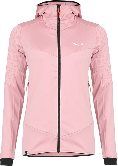 Куртка женская Salewa Sella Crevasse Hd Zephyr - Фото 1 большая