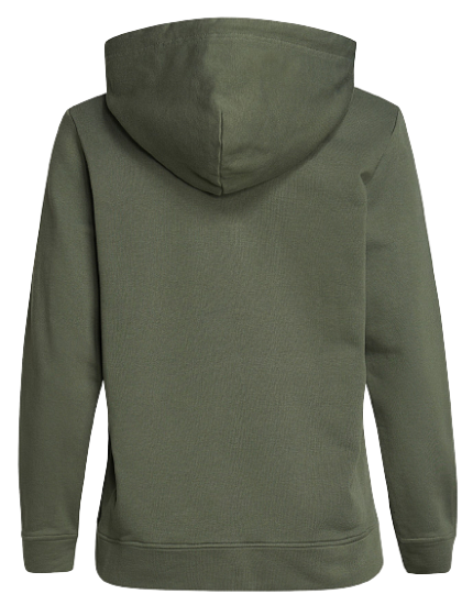 Толстовка женская Peak Performance Release Hoody Thrill Green - Фото 3 большая