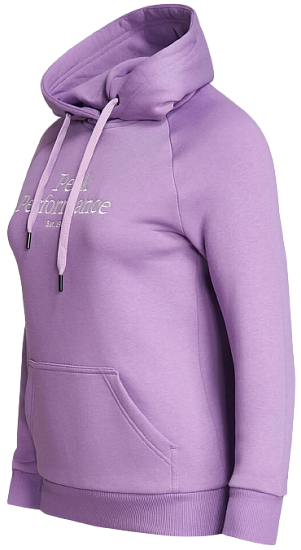 Толстовка женская Peak Performance Original Hoody Action Lilac - Фото 5 большая