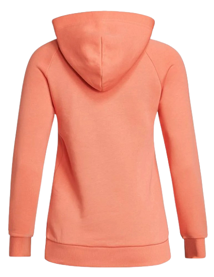 Толстовка женская Peak Performance Original Hoody Light Orange - Фото 3 большая