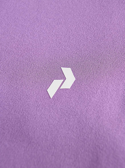 Толстовка женская Peak Performance Rider Hoody Action Lilac/Motion Grey - Фото 3 большая