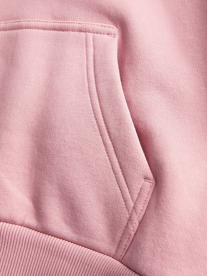 Толстовка женская Peak Performance Original Hoody Warm Blush - Фото 4 большая