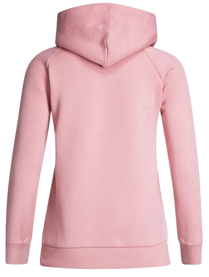 Толстовка женская Peak Performance Original Hoody Warm Blush - Фото 6 большая