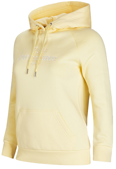 Толстовка женская Peak Performance Original Hoody Butter - Фото 5 большая
