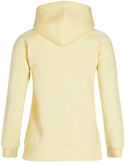 Толстовка женская Peak Performance Original Hoody Butter - Фото 6 большая