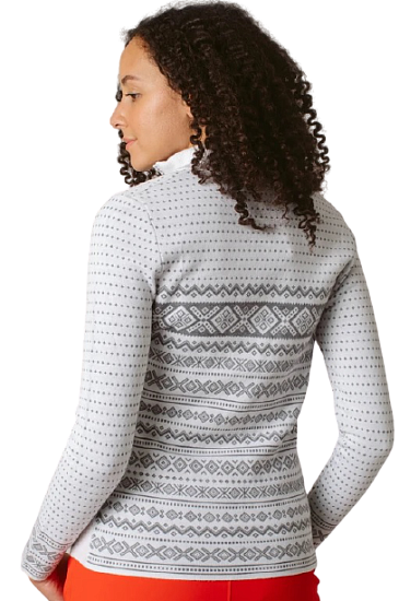 Свитер женский Krimson Klover Torrey's Snow - Фото 2 большая