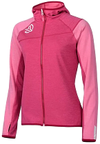 Куртка женская Ternua Kripton Hood Raspberry