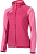 Куртка женская Ternua Kripton Hood Raspberry - Фото 1 малая
