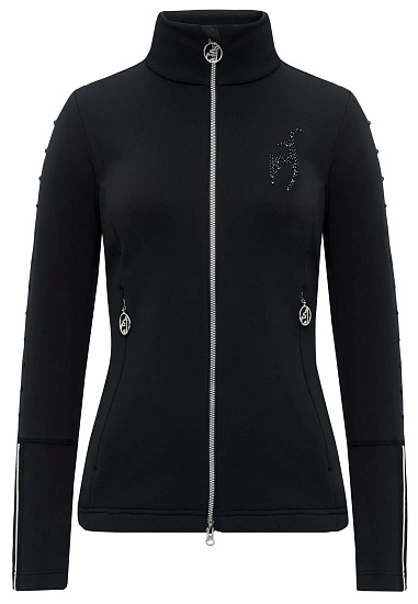 Куртка женская Toni Sailer Kathi Special Black - Фото 1 большая