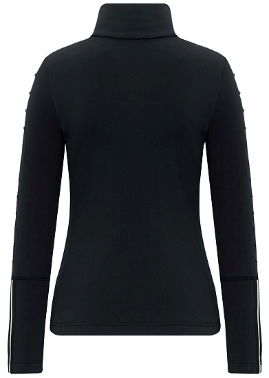 Куртка женская Toni Sailer Kathi Special Black - Фото 2 большая