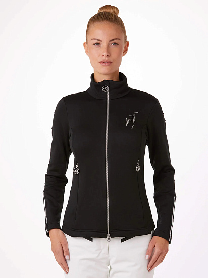 Куртка женская Toni Sailer Kathi Special Black - Фото 3 большая