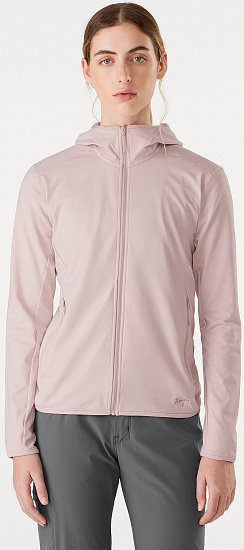Куртка женская Arcteryx Kyanite LT Hoody Desert Sal - Фото 2 большая