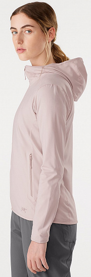 Куртка женская Arcteryx Kyanite LT Hoody Desert Sal - Фото 3 большая