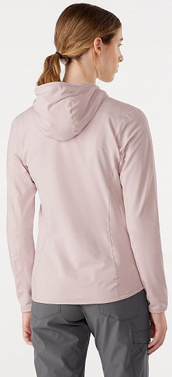 Куртка женская Arcteryx Kyanite LT Hoody Desert Sal - Фото 4 большая