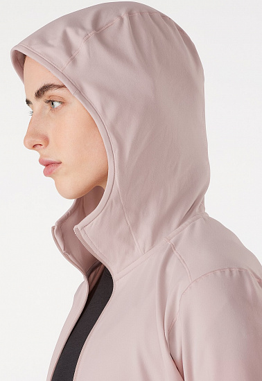 Куртка женская Arcteryx Kyanite LT Hoody Desert Sal - Фото 6 большая
