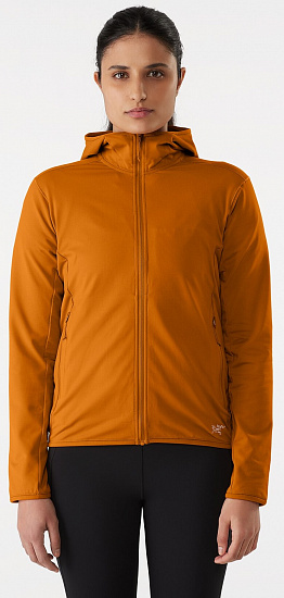 Куртка женская Arcteryx Kyanite LT Hoody Revel - Фото 2 большая