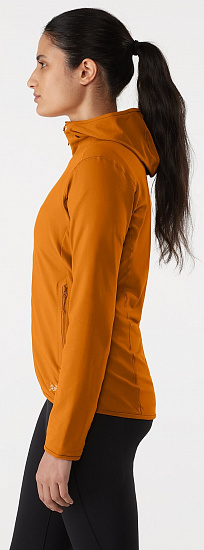 Куртка женская Arcteryx Kyanite LT Hoody Revel - Фото 3 большая