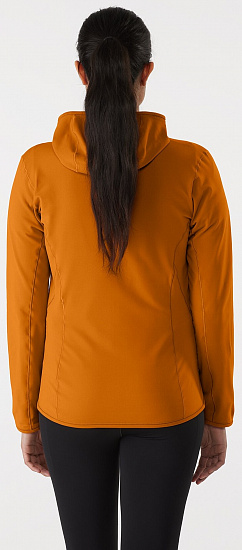 Куртка женская Arcteryx Kyanite LT Hoody Revel - Фото 4 большая