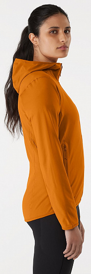 Куртка женская Arcteryx Kyanite LT Hoody Revel - Фото 5 большая