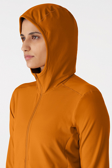 Куртка женская Arcteryx Kyanite LT Hoody Revel - Фото 6 большая