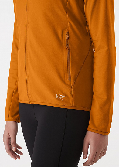 Куртка женская Arcteryx Kyanite LT Hoody Revel - Фото 7 большая
