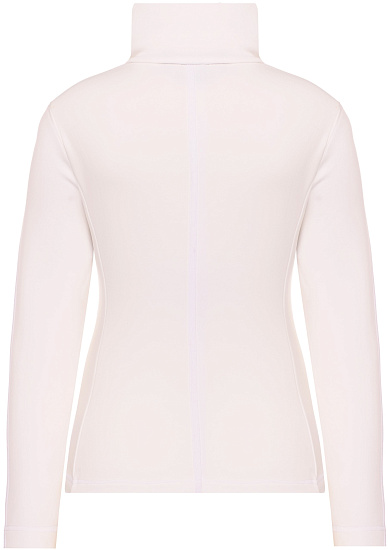 Куртка флисовая женская Toni Sailer Jade Bright White - Фото 2 большая