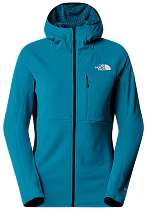 Куртка женская The North Face Summit Futurefleece Full Zip Hoodie Deep Teal