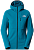 Куртка женская The North Face Summit Futurefleece Full Zip Hoodie Deep Teal - Фото 1 малая