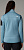 Куртка женская The North Face Mistyescape Fleece Shallow Blue/Tn - Фото 3 малая