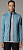 Куртка женская The North Face Mistyescape Fleece Shallow Blue/Tn - Фото 4 малая