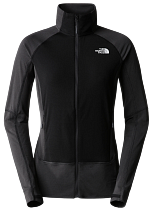Куртка женская The North Face Bolt Polartec Asphalt Grey/Tnf Black