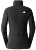 Куртка женская The North Face Bolt Polartec Asphalt Grey/Tnf Black - Фото 2 малая