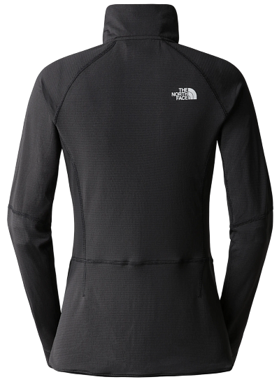 Куртка женская The North Face Bolt Polartec Asphalt Grey/Tnf Black - Фото 2 большая