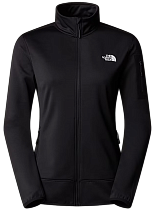 Куртка женская The North Face Mistyescape Fleece Tnf Black/Tnf Black