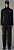 Куртка женская The North Face Mistyescape Fleece Tnf Black/Tnf Black - Фото 4 малая