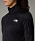Куртка женская The North Face Mistyescape Fleece Tnf Black/Tnf Black - Фото 5 малая