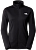 Куртка женская The North Face Mistyescape Fleece Tnf Black/Tnf Black - Фото 1 малая