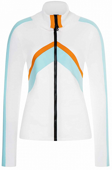 Куртка женская Bogner Fire+Ice Cabane Offwhite - Фото 1 большая