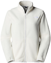 Куртка женская The North Face Glacier Fleece White Dune