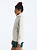 Куртка женская The North Face Glacier Fleece White Dune - Фото 5 малая