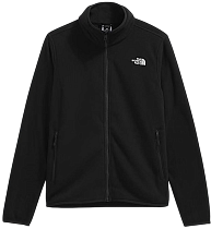 Куртка женская The North Face Glacier Fleece Tnf Black
