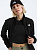 Куртка женская The North Face Glacier Fleece Tnf Black - Фото 6 малая