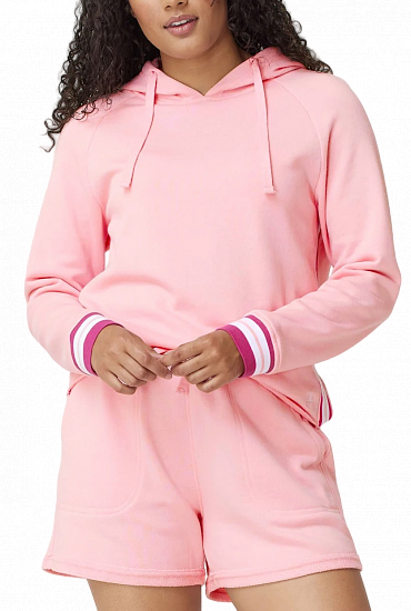 Худи женское Krimson Klover Julia Blush - Фото 1 большая