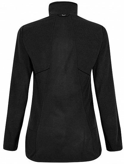 Куртка женская Salewa Paganella Polarlite Black Out - Фото 2 большая