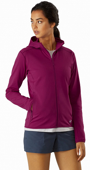 Куртка женская Arcteryx Kyanite LT Hoody Dakini - Фото 2 большая