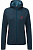 Куртка женская Mountain Equipment Kore Hooded Majolica Blue - Фото 1 малая