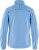 Куртка флисовая женская Fjallraven Abisko Lite Fleece Ultramarine - Фото 2 малая