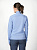 Куртка флисовая женская Fjallraven Abisko Lite Fleece Ultramarine - Фото 6 малая